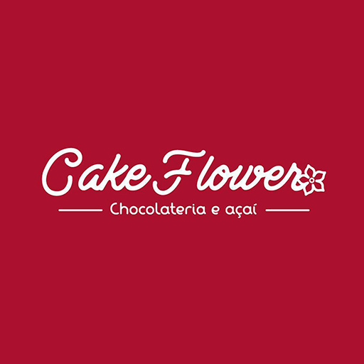 Cake Flower logo