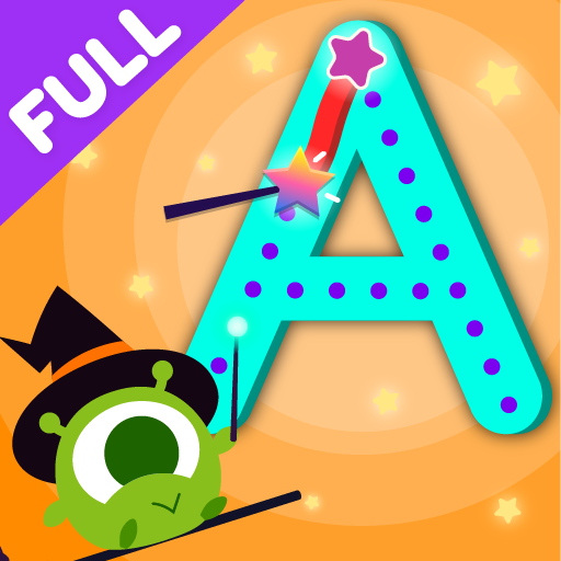 Tracing Writing Letter Phonics logo
