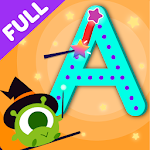 Cover Image of Download Tracing Kids✍️Letters Phonic Handwriting -BabyBots 1.0 APK