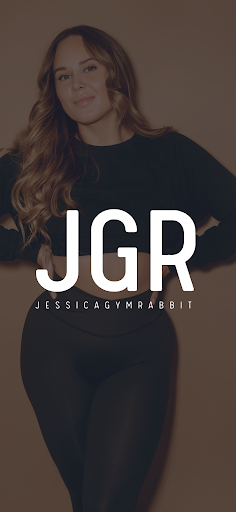 Android application Jessicagymrabbit screenshort