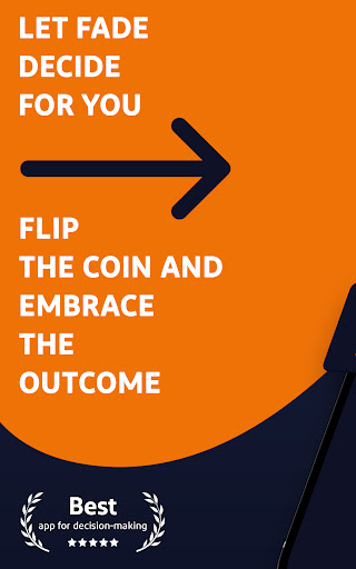 Just Flip A Coin - Coin Flip screenshot 7