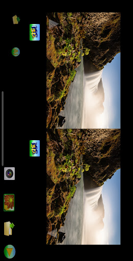 3D Camera -- MS3D ChaCha Screen 3