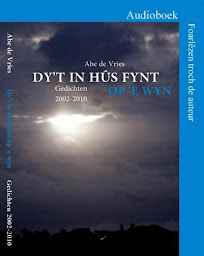 Obraz ikony: Dy't in hûs fynt op 'e wyn: Gedichten 2002-2010