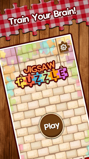 Android application Jigsaw Puzzle screenshort