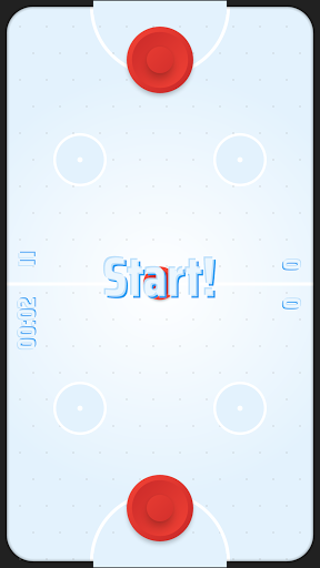 Android application Air Hockey - Classic screenshort
