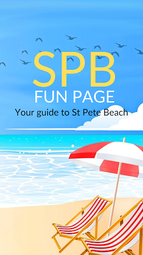 Android application SPB FUN PAGE screenshort