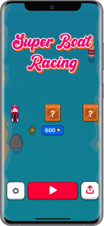 Super Boat Racing - 2.0 - (Android)
