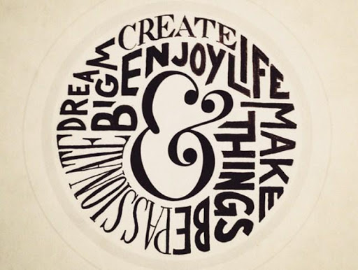 Hand Lettering Design