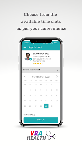 VRA Health - Doctors Online
