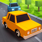 Traffic run - Traffic Rider Car Game 1.0.1