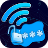 WIFI password show – WIFI key icon