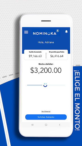 Nominuka Screen 2