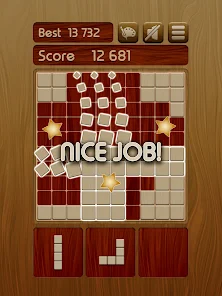 Woody Battle Block Puzzle Dual Game for Android - Download