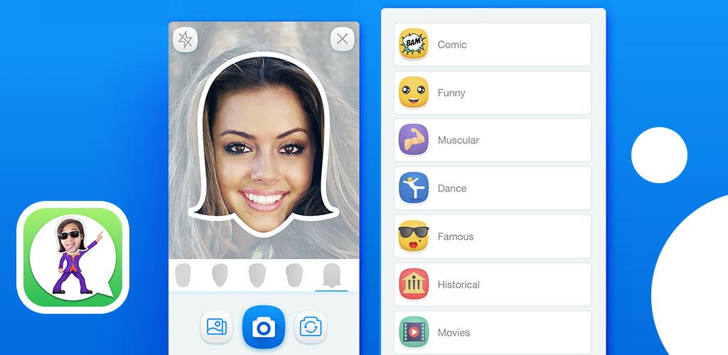 Emotify Me Emoji Maker From Your Face