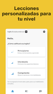 Rosetta Stone: Aprende idiomas Screenshot