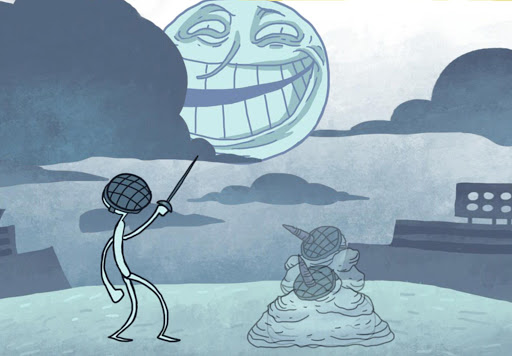 Troll Face Quest Sports Puzzle - Puzzle - games