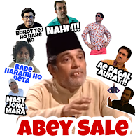 Hindi Memes Stickers - Hera Pheri WAStickerApps