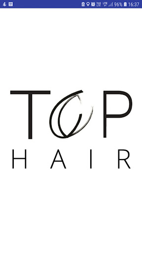 Android application Top Hair screenshort