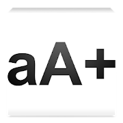 English Lang Pack for AndrOpen Office  Icon