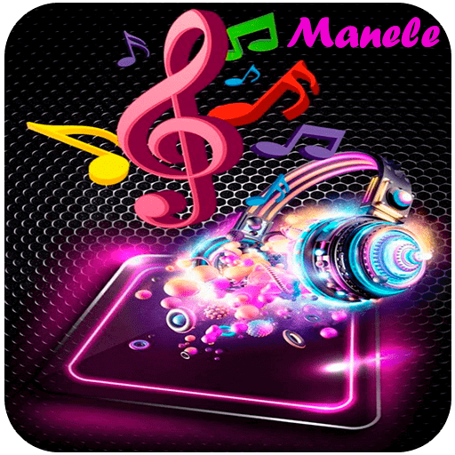 Manele music ringtones logo