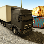 Cover Image of ダウンロード Extereme Truck Parking HD 3D  APK