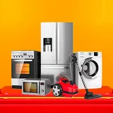Appliances : Online Shopping icon
