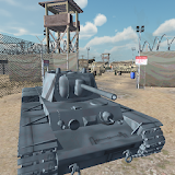 Desert Steel Tank icon