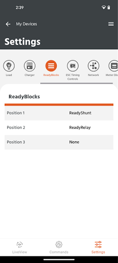 Morningstar Mobile Screen 3