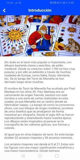 Curso Tarot Marsella Screen 2
