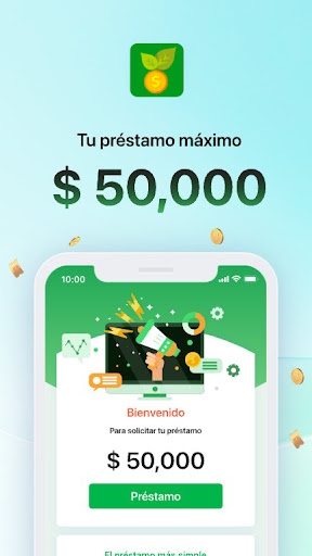 Android application Líder Préstamos-Cash Rápido screenshort