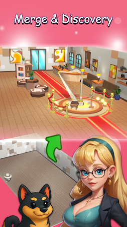 Game screenshot Bucket List: Merge hack