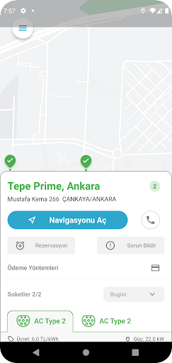 Şarj@TR Screen 3