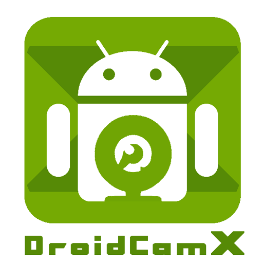DroidCamX - HD Webcam