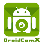 Cover Image of Download DroidCamX - HD Webcam for PC  APK