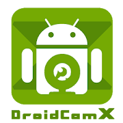 DroidCamX - HD Webcam for PC  for PC Windows and Mac