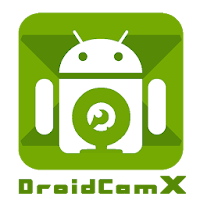 DroidCamX - HD Webcam for PC