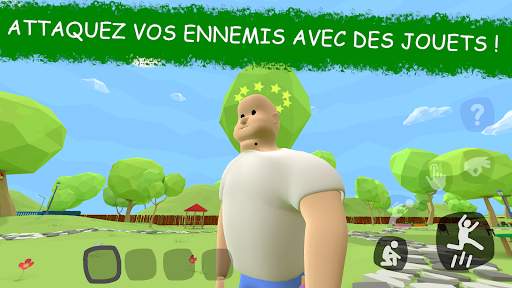 Aperçu de l'application