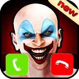Call From Killer Clown prank icon