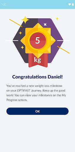 Optifast screenshot 7