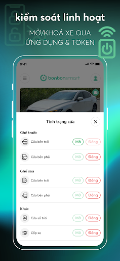 BonbonSmart: GPS Car Control screenshot 11