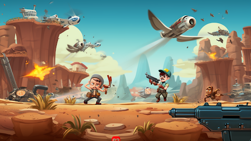 Blade Fury Screen 2