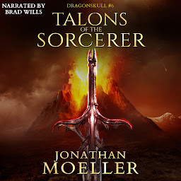 Symbolbild für Dragonskull: Talons of the Sorcerer