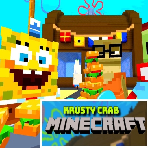 Krusty crab For Minecraft