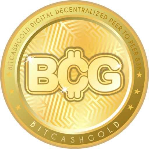 BitCashGold logo