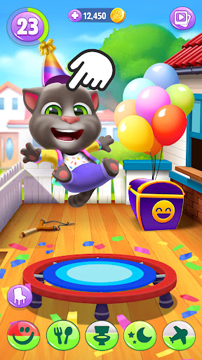 My Talking Tom 2 screenshot