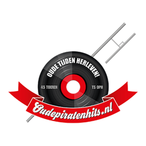 Oude Piraten Hits logo