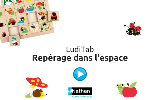 Aperçu de l'application