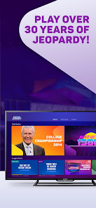 Captura de Pantalla 7 Jeopardy! PlayShow Premium android
