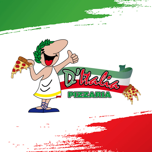 Pizzaria DItália logo