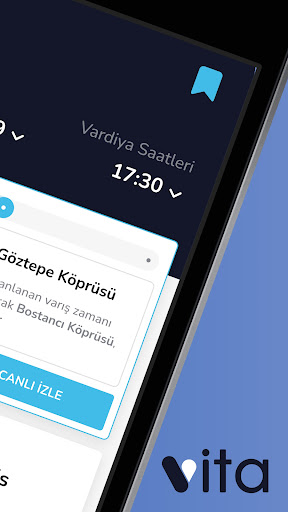 vitaApp Screen 2